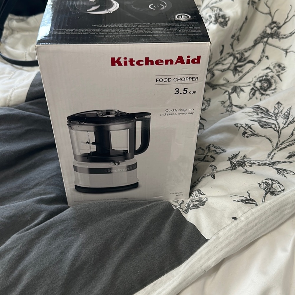 Food chopper